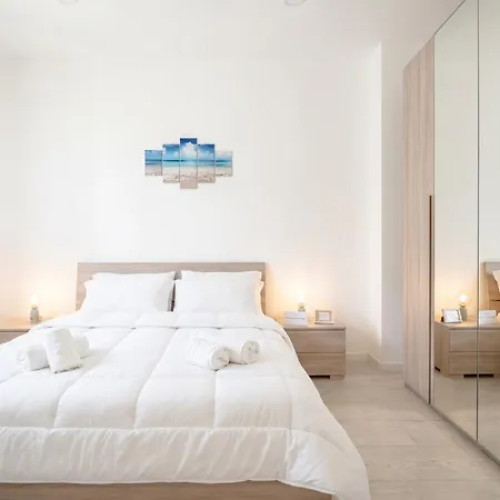 & Relax Aesthetic 50m Dal Mare Appartement *