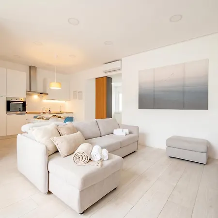 & Relax Aesthetic 50m Dal Mare Appartement Monopoli
